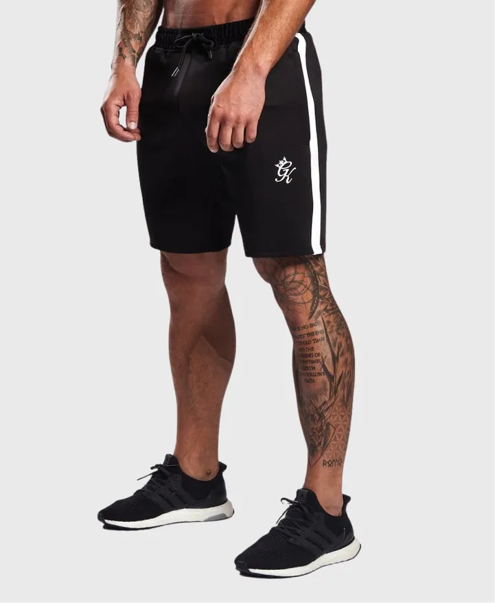 Gym King Core Poly Shorts Black