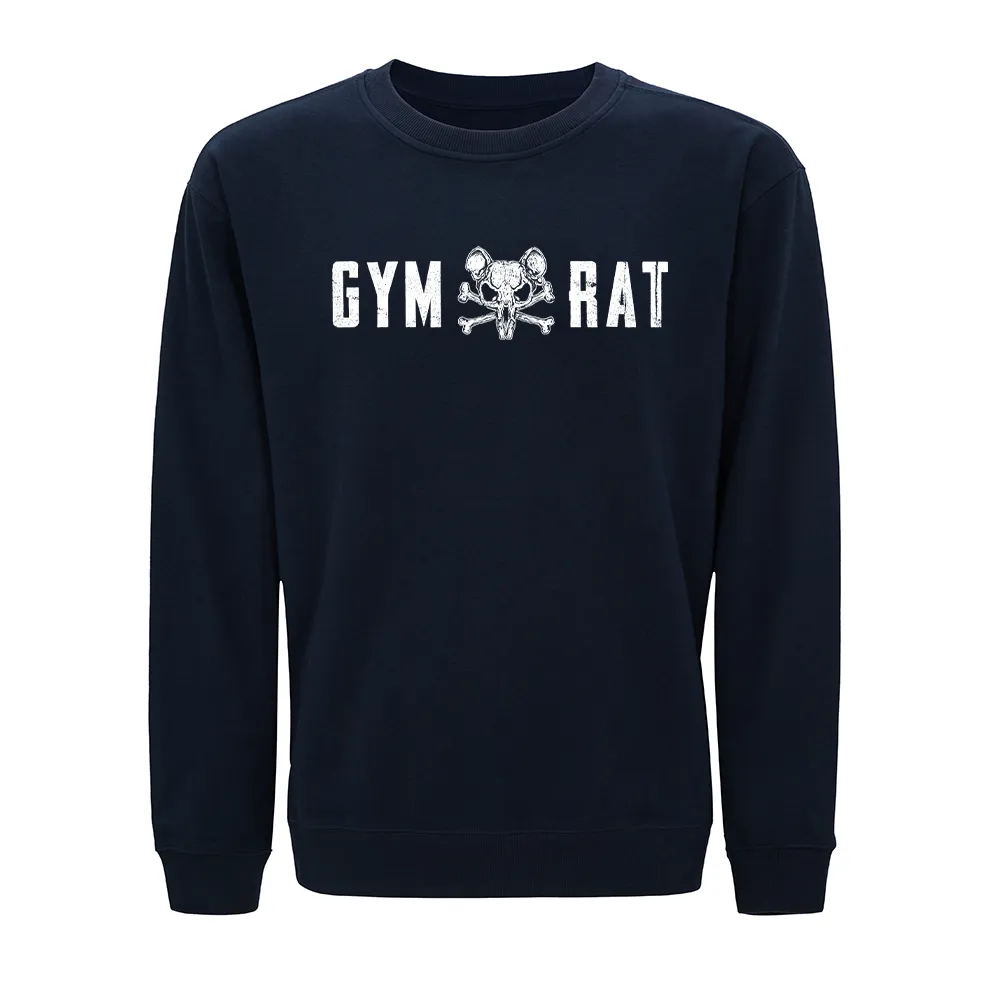 Gym Rat Crewneck Sweatshirt