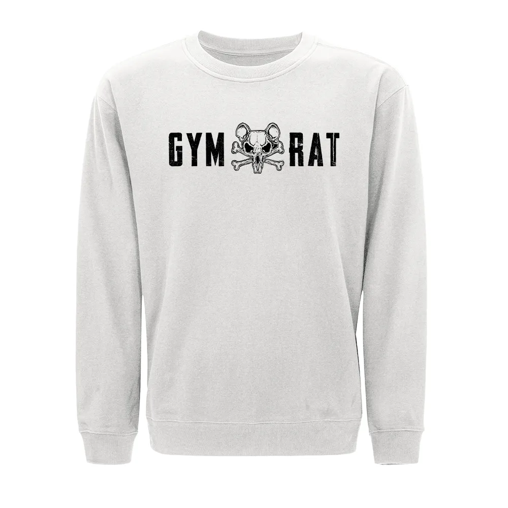 Gym Rat Crewneck Sweatshirt