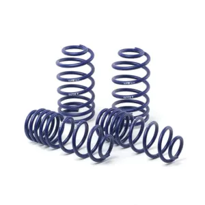 H&R 22-23 BMW M4 Competition xDrive Convertible G83 (AWD) Sport Spring