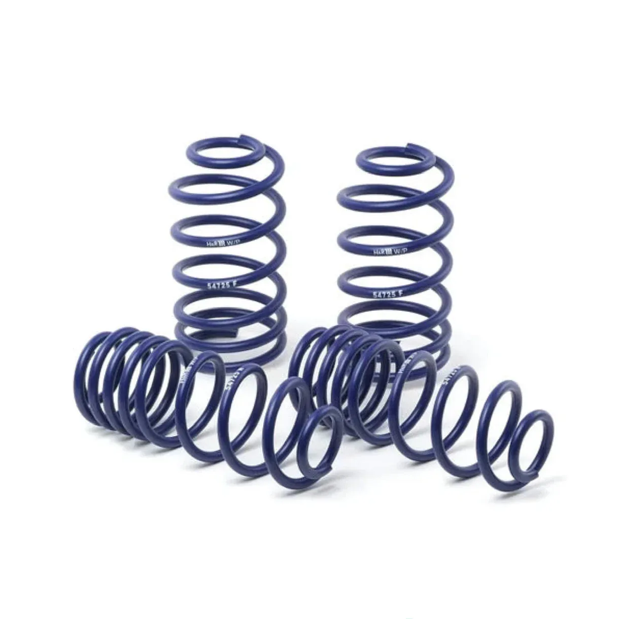 H&R 22-23 BMW M4 Competition xDrive Convertible G83 (AWD) Sport Spring