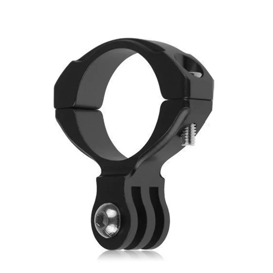 Handlebar Clamp Cam Mount for Gopro Hero 5 4 3 3  2 Camera