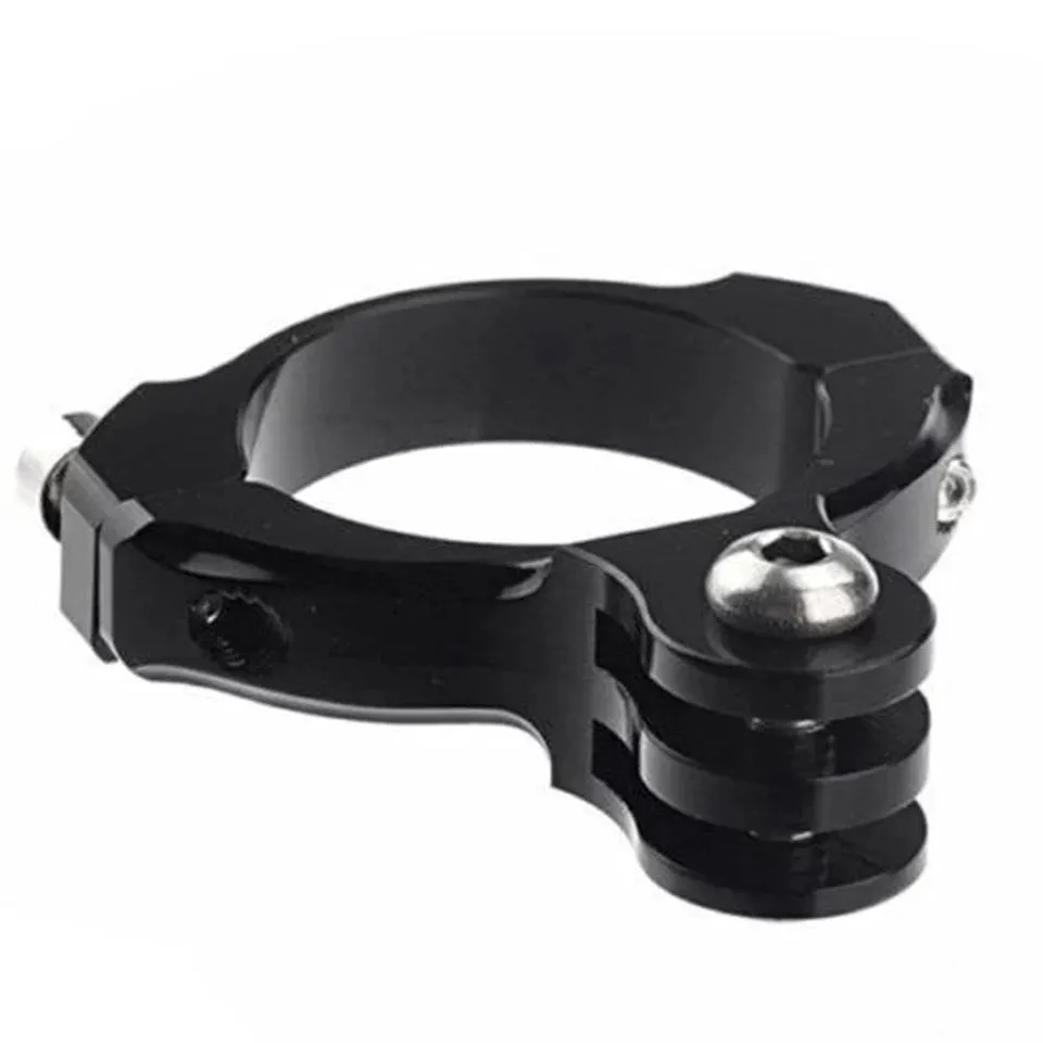 Handlebar Clamp Cam Mount for Gopro Hero 5 4 3 3  2 Camera