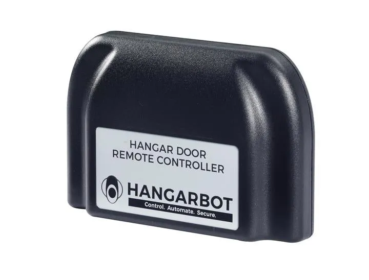 HangarBot Custom Door Controller