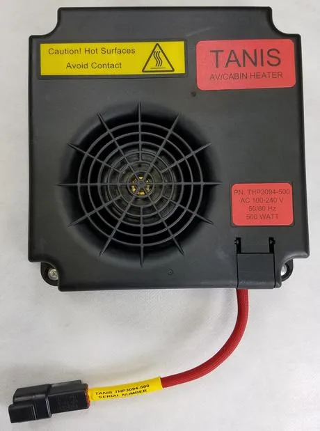HangarBot / Tanis Cabin Preheater