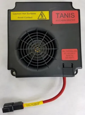 HangarBot / Tanis Cabin Preheater