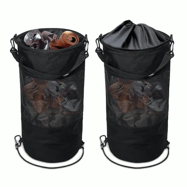 Hanging storage bag