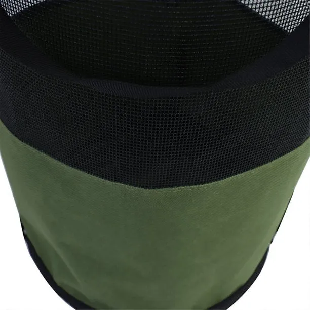 Hanging storage bag