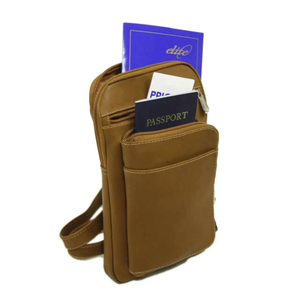 HANGING TRAVEL ORGANIZER