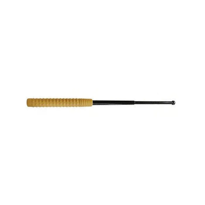 Hardened expandable baton 18″ / 450  plus  plastic holder - TAN