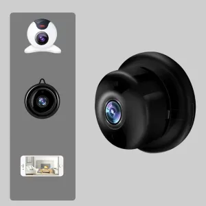 HD Portable WiFi Mini Security Camera