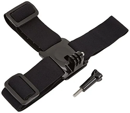 Head Strap Camera Mount for GoPro