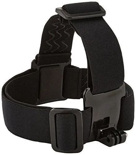 Head Strap Camera Mount for GoPro