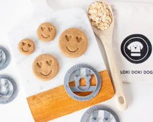 Heart Eyes for You Cookie Cutter