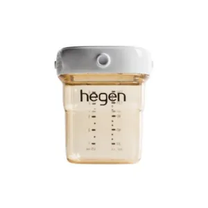 HEGEN PCTO™ 150ML/5OZ BREAST MILK STORAGE PPSU