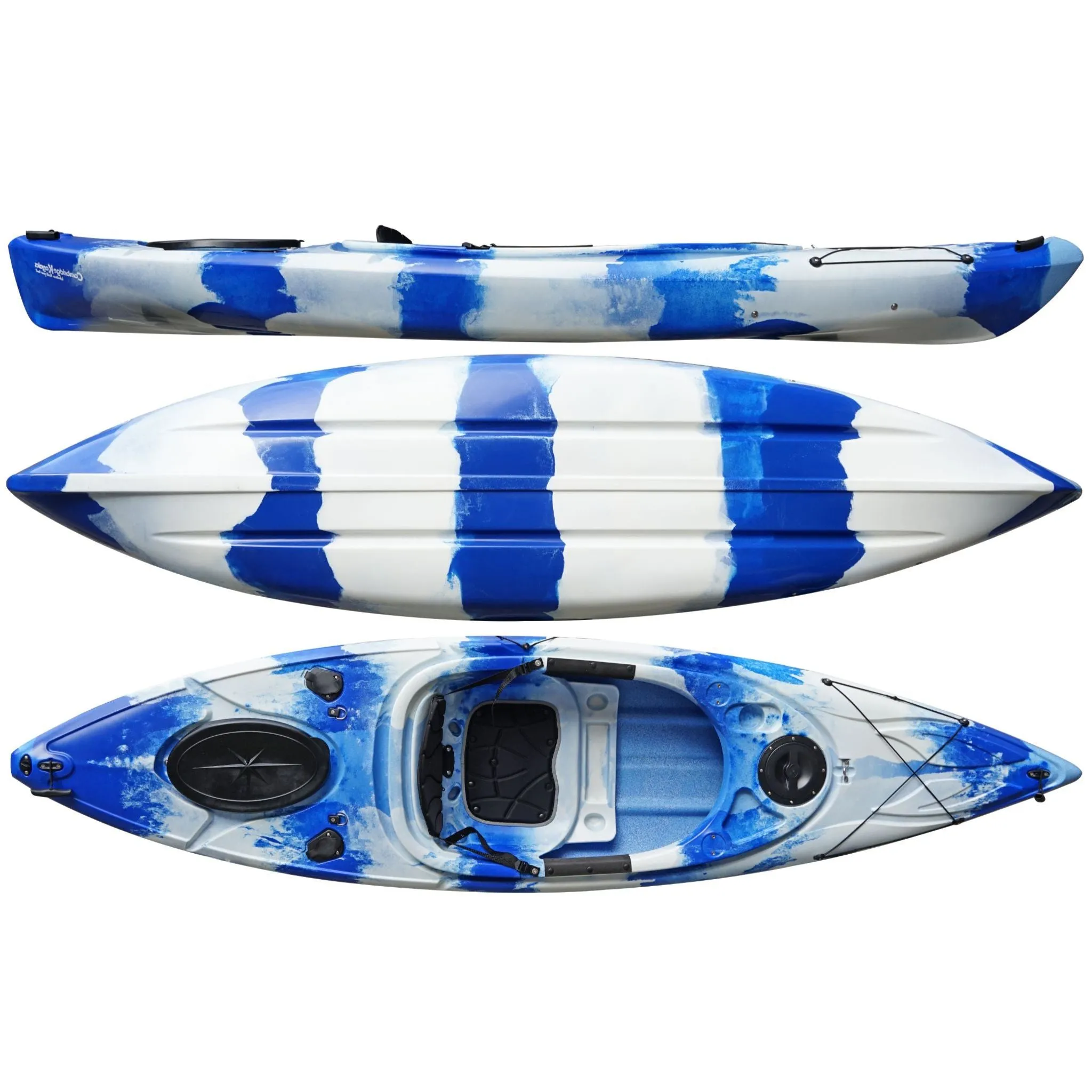 Herring Single Sit Inside Kayak