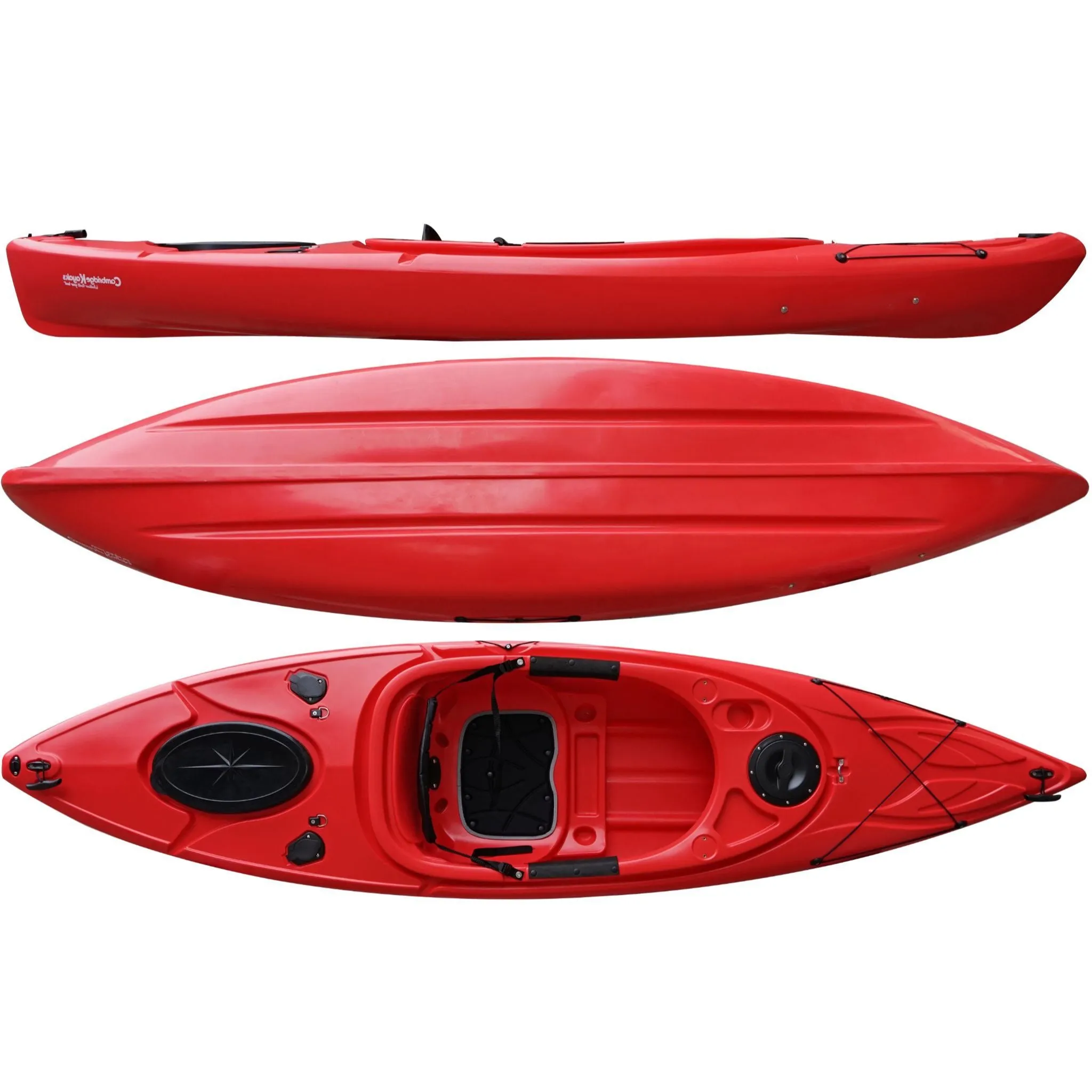 Herring Single Sit Inside Kayak