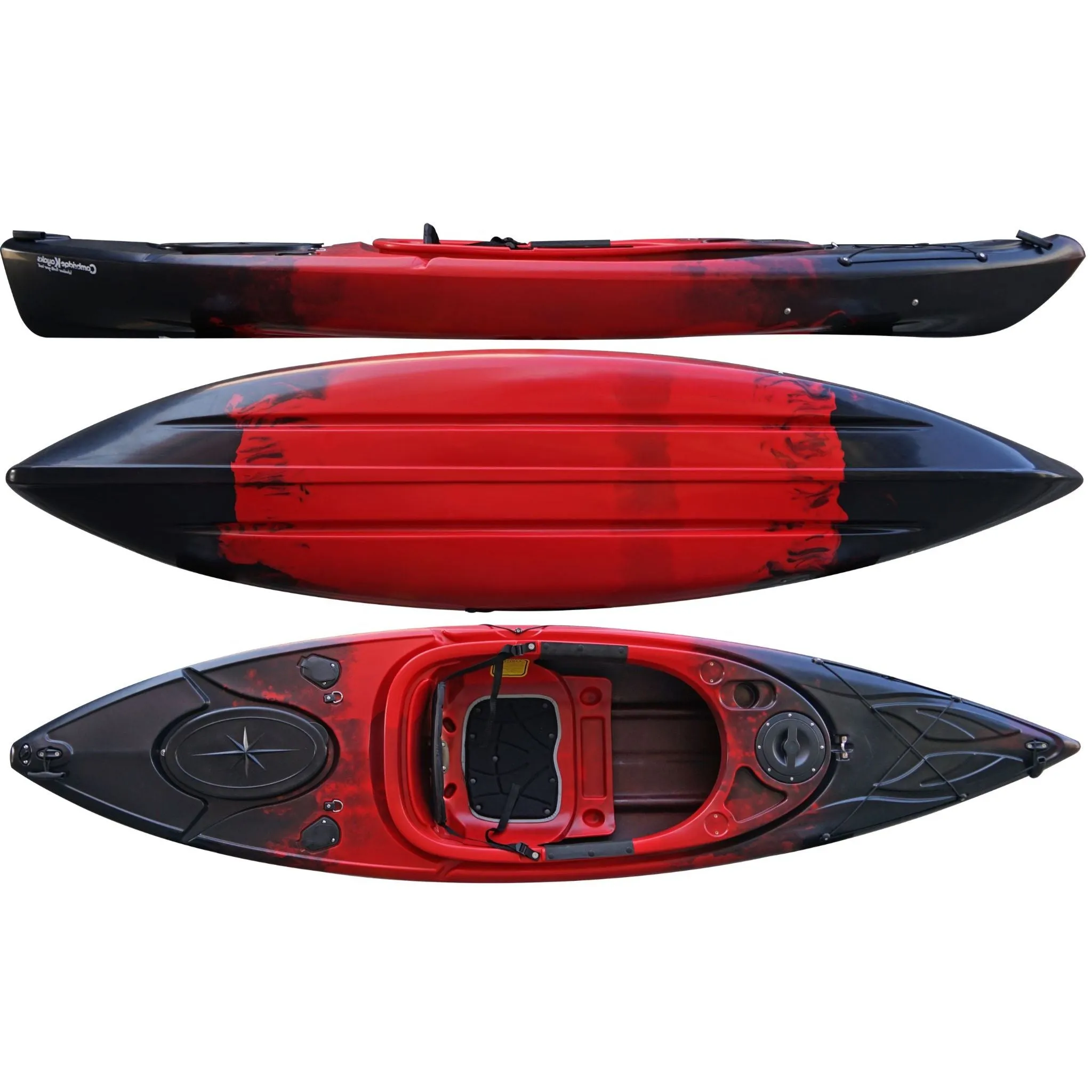 Herring Single Sit Inside Kayak