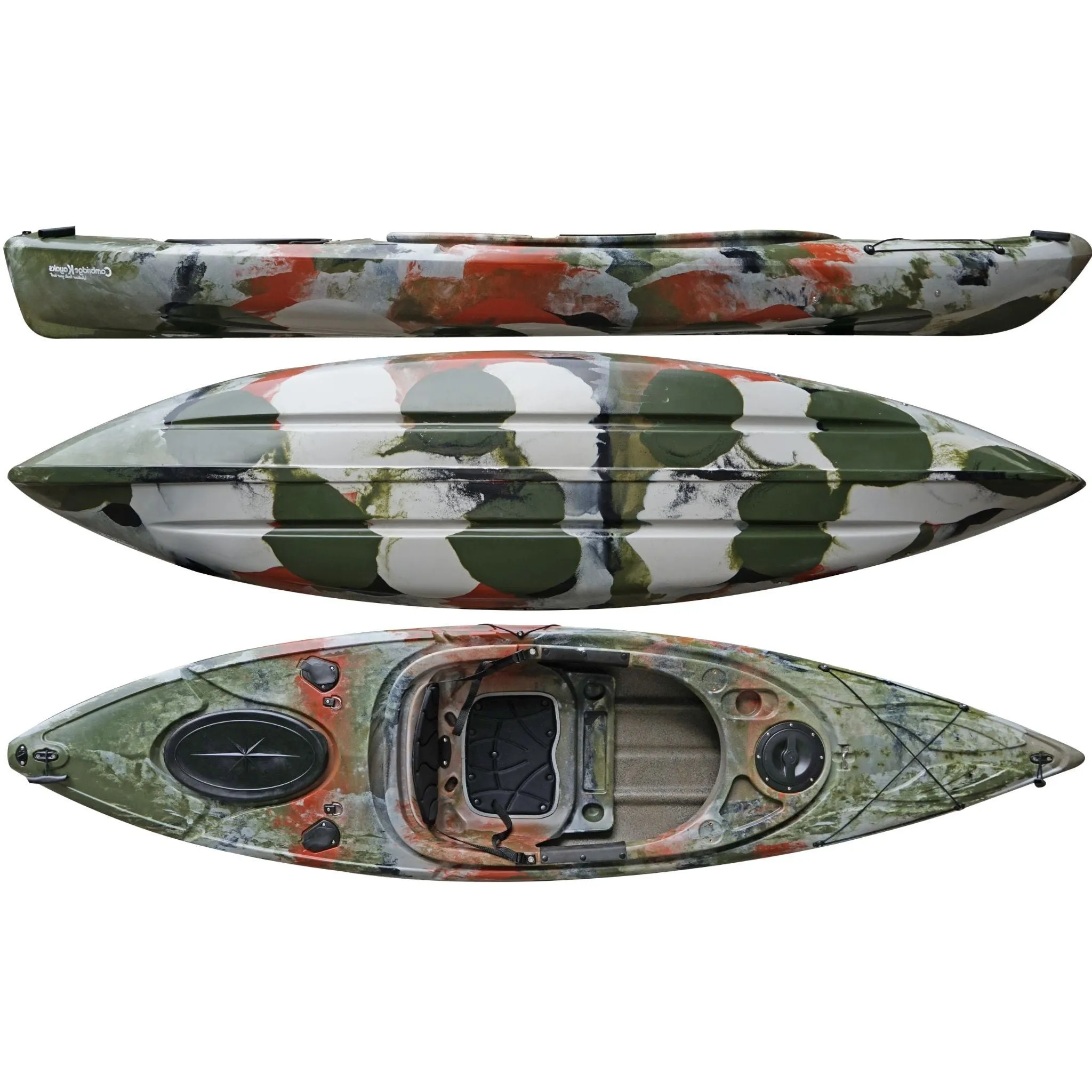 Herring Single Sit Inside Kayak