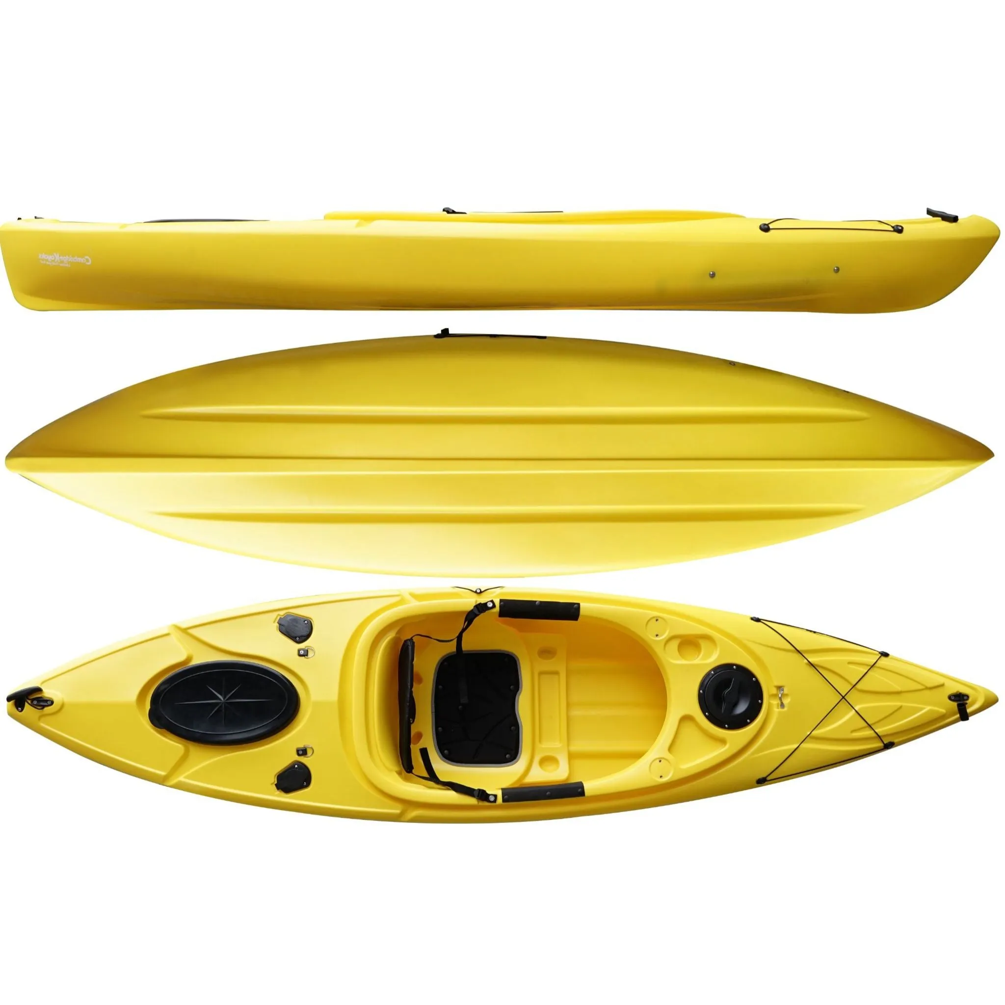 Herring Single Sit Inside Kayak