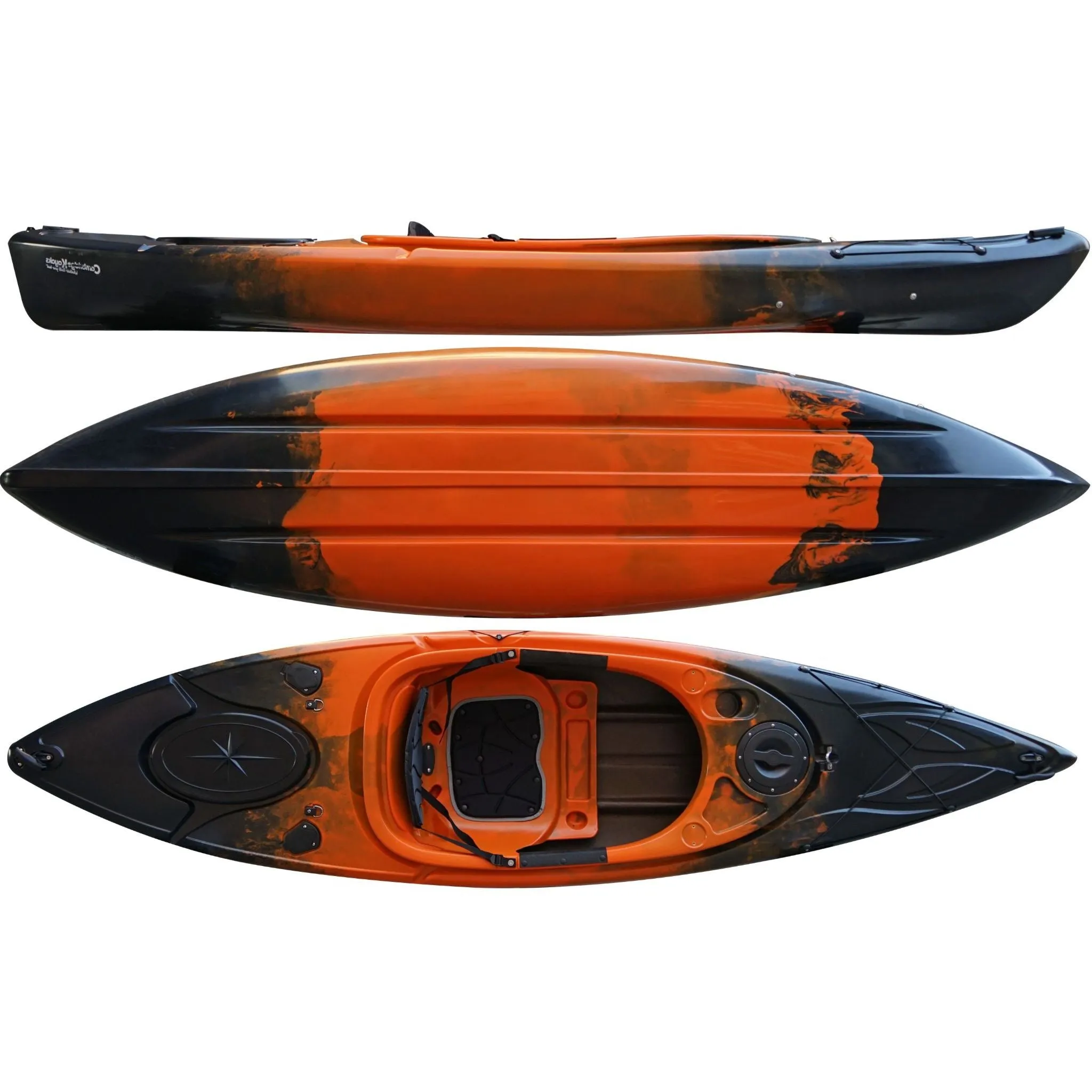 Herring Single Sit Inside Kayak