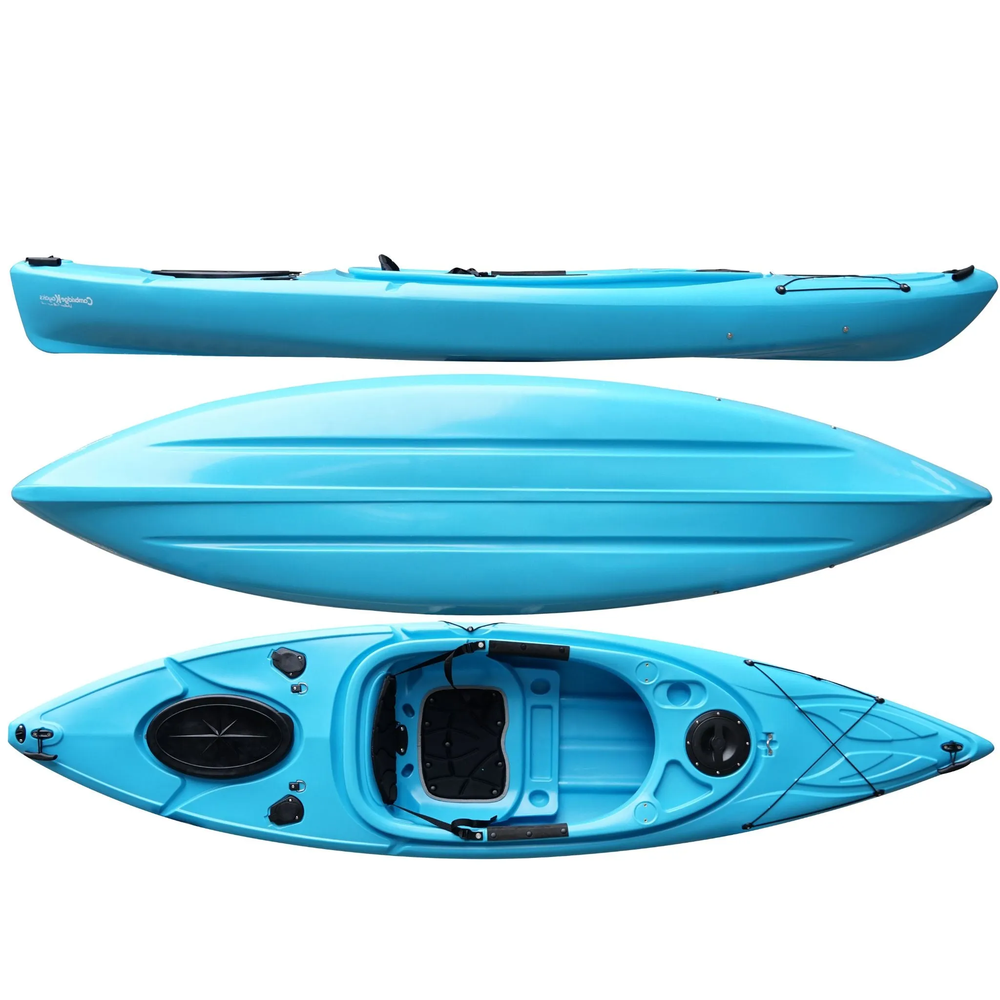 Herring Single Sit Inside Kayak