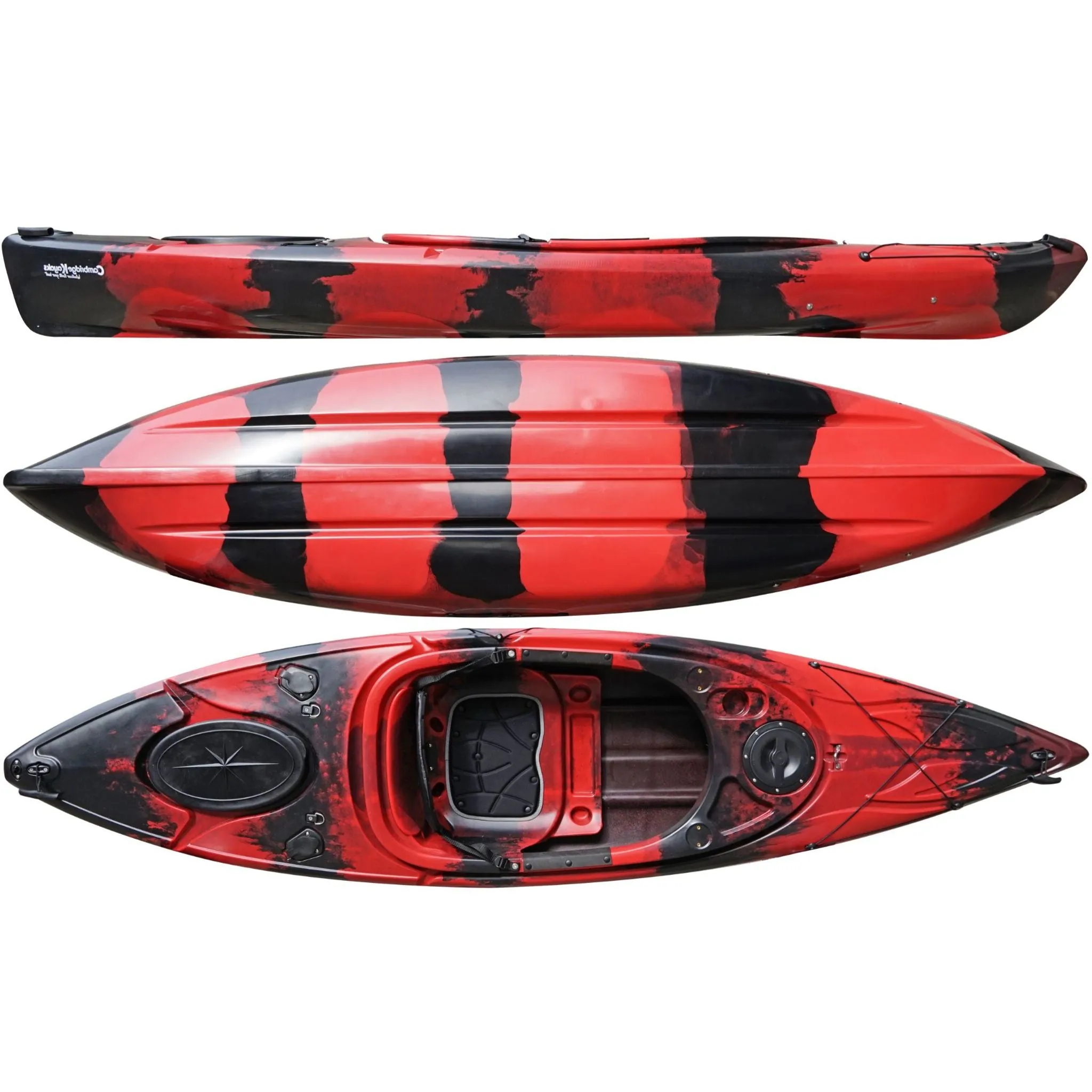 Herring Single Sit Inside Kayak