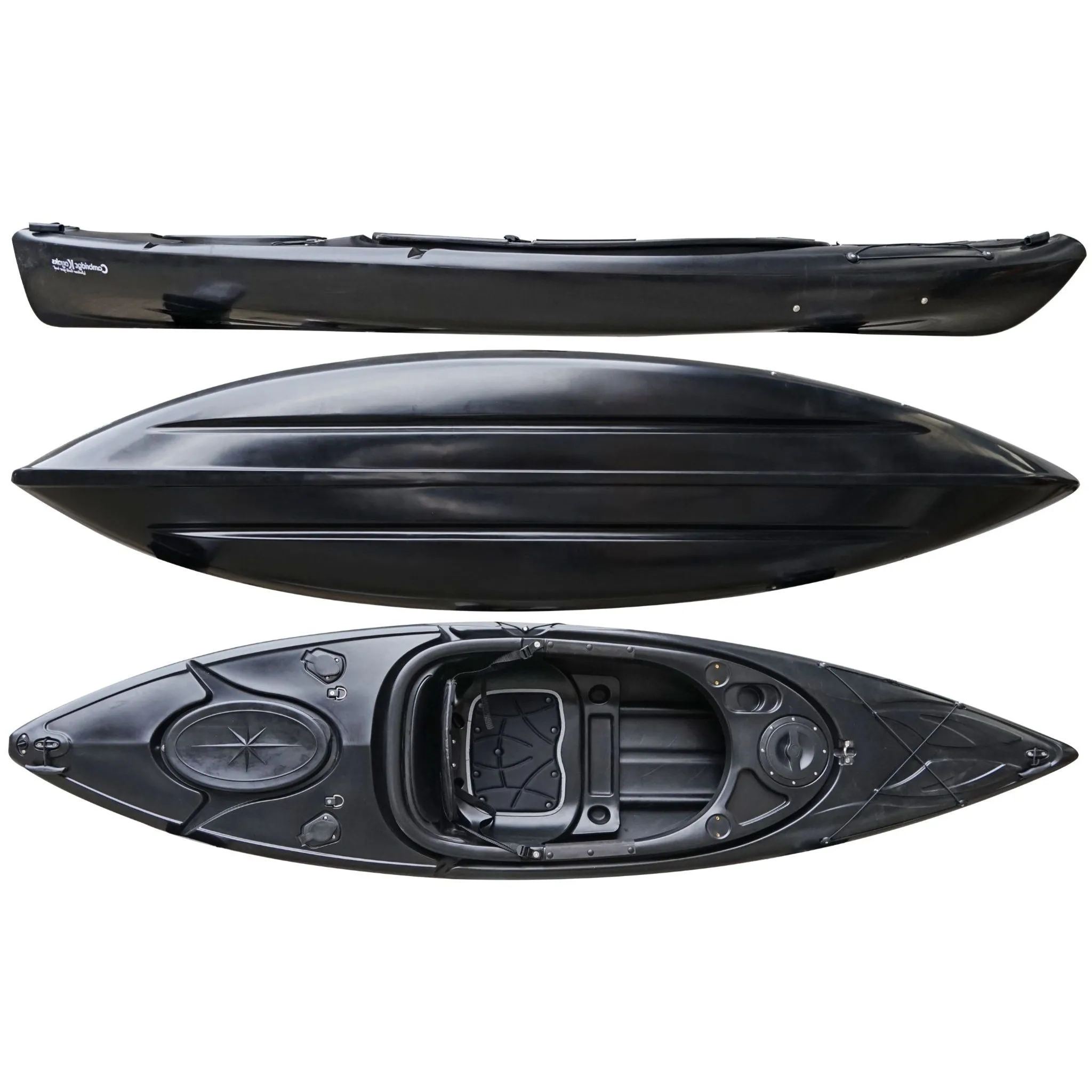 Herring Single Sit Inside Kayak