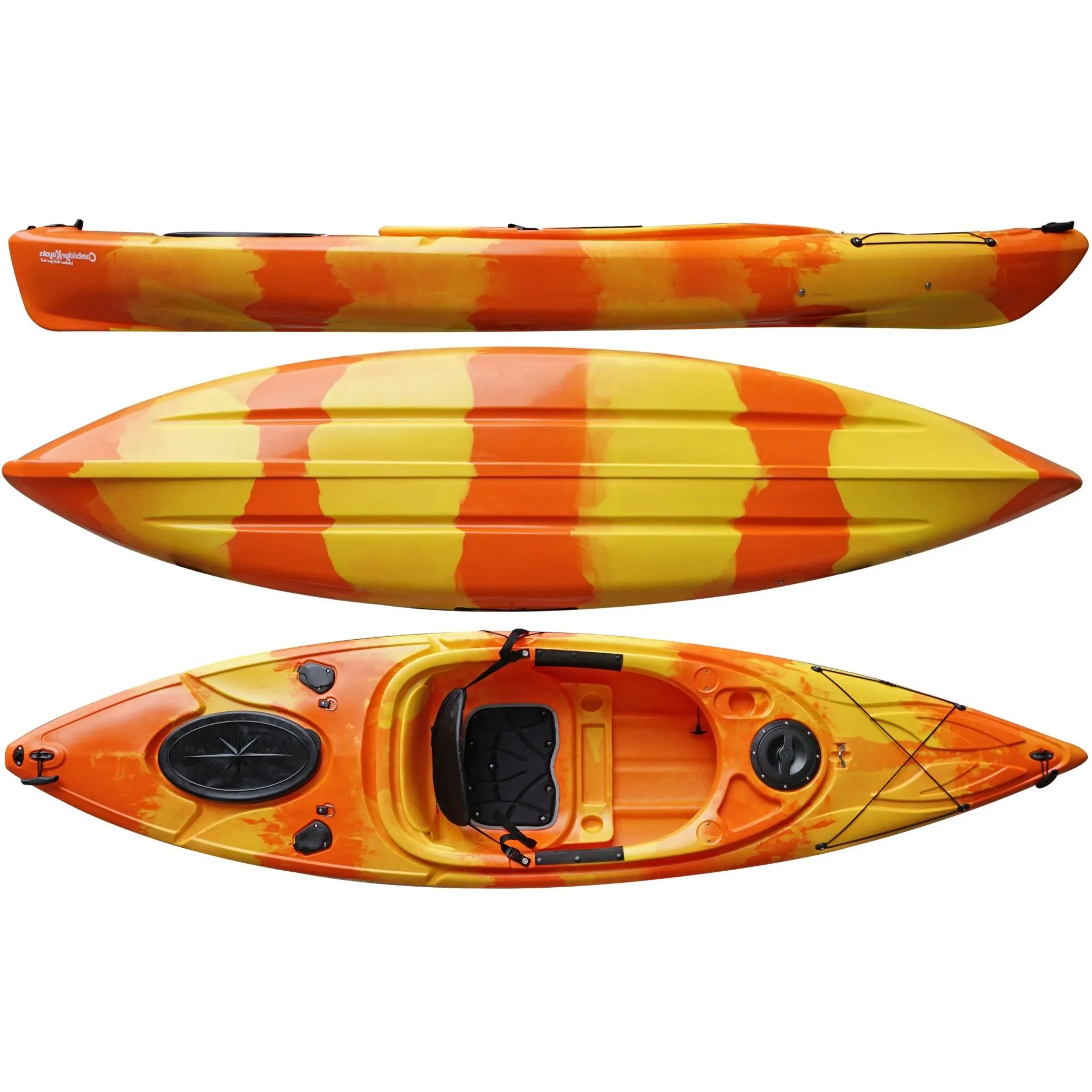 Herring Single Sit Inside Kayak