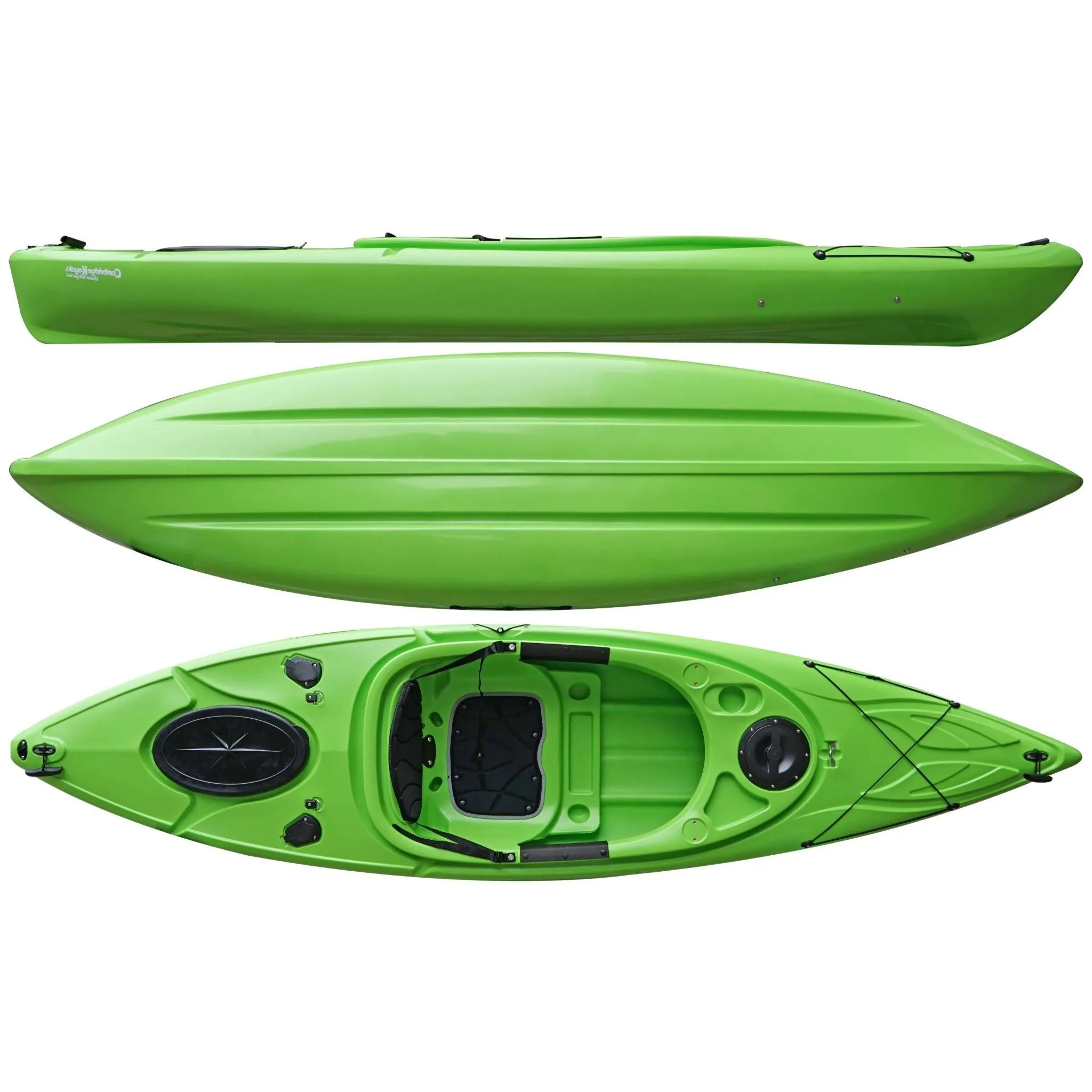 Herring Single Sit Inside Kayak