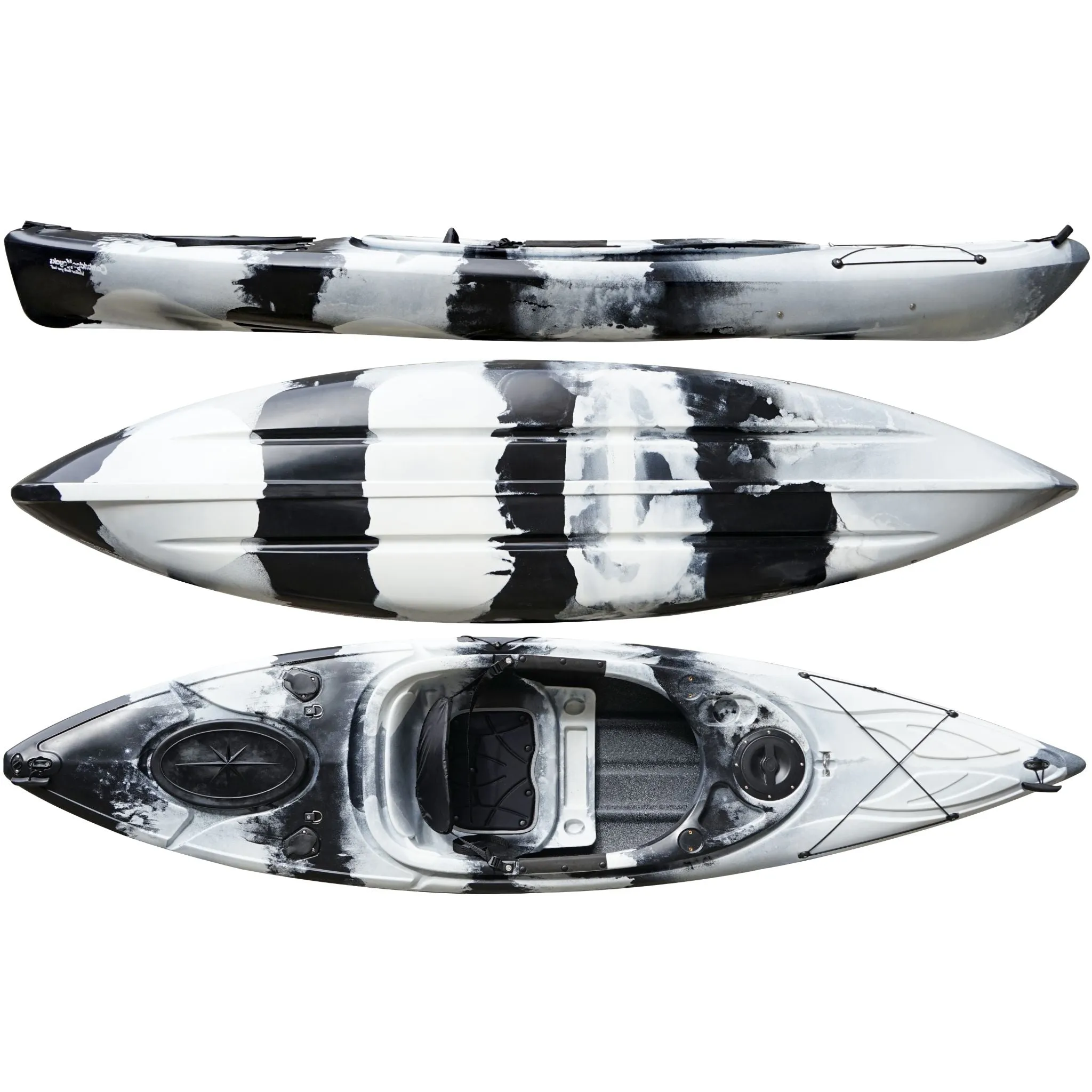 Herring Single Sit Inside Kayak