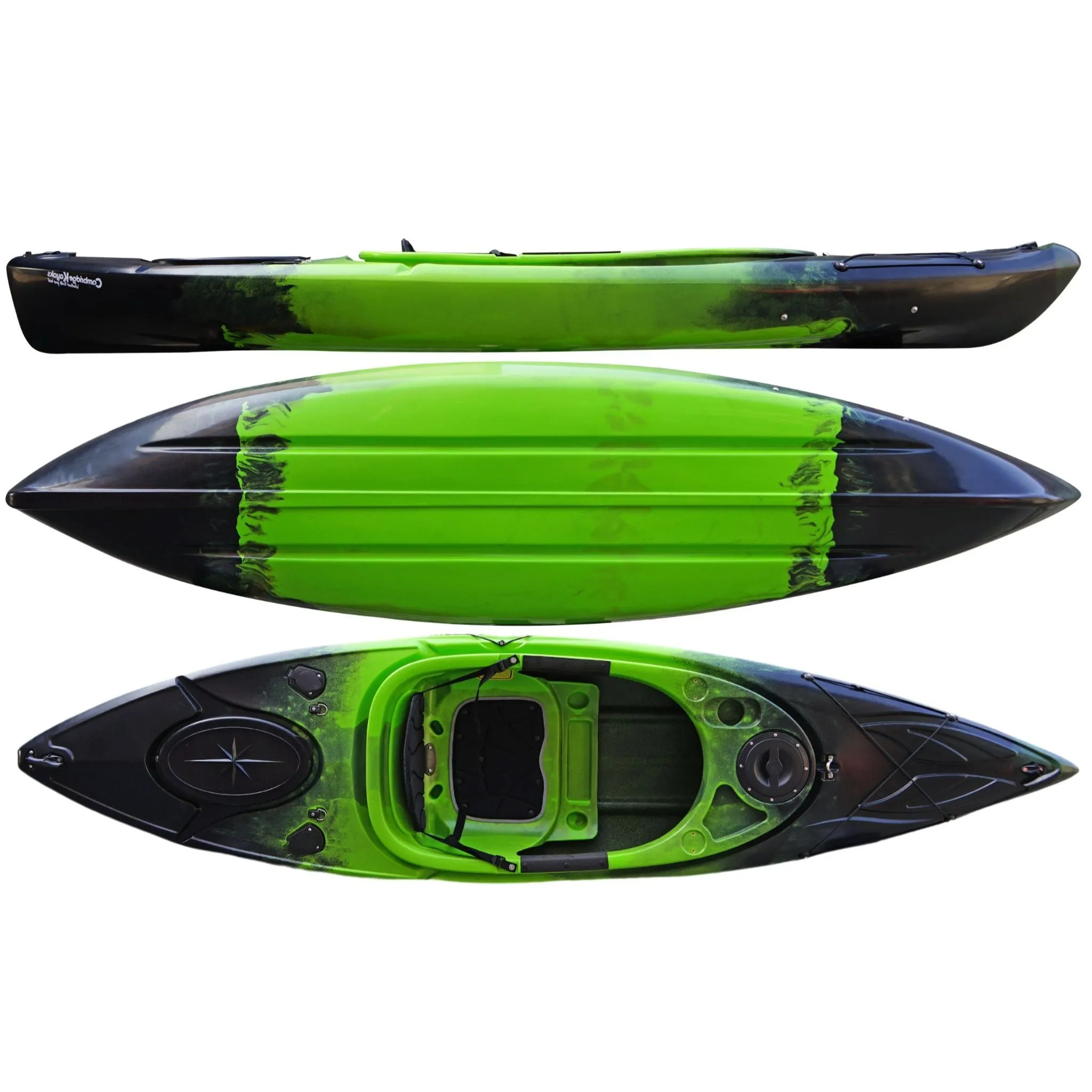 Herring Single Sit Inside Kayak