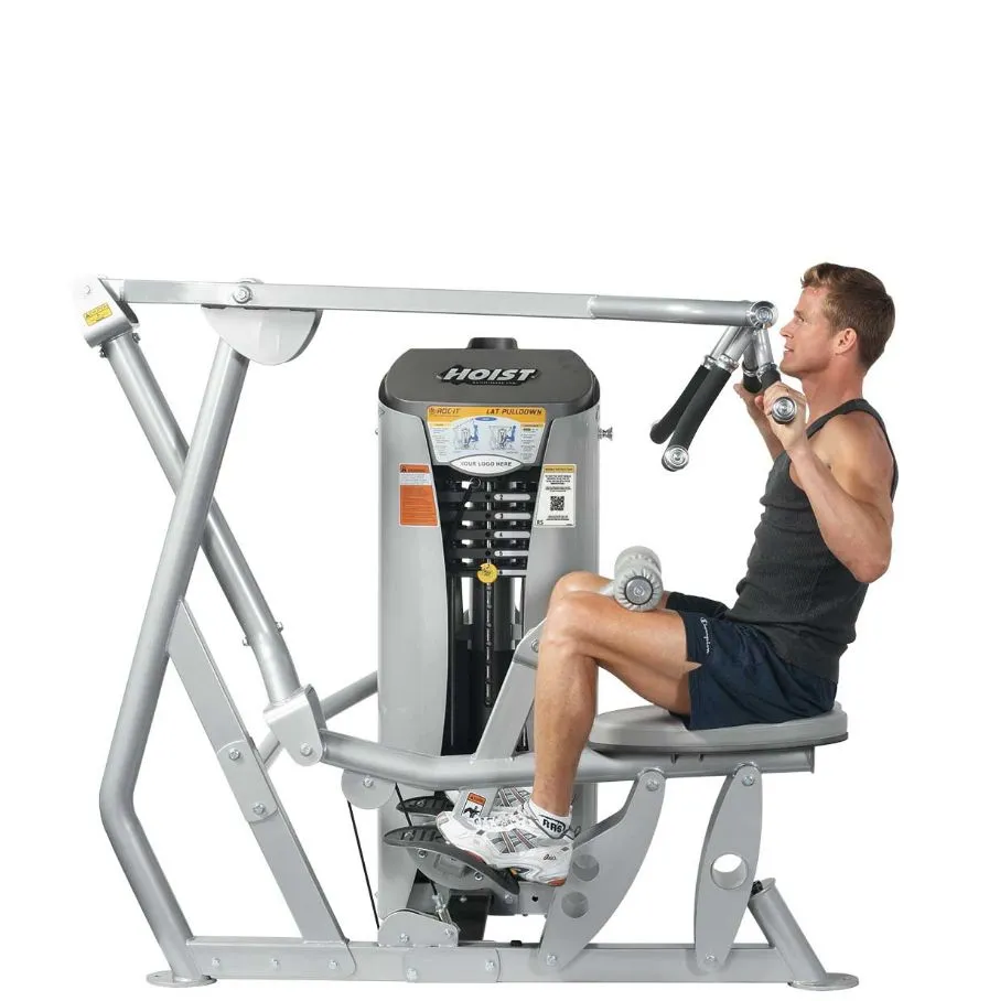 Hoist Lat Pulldown RS-1201-A