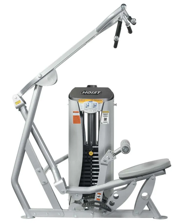 Hoist Lat Pulldown RS-1201-A