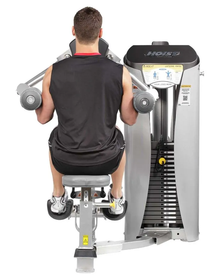 Hoist Lateral Deltoid Raise RS-1502