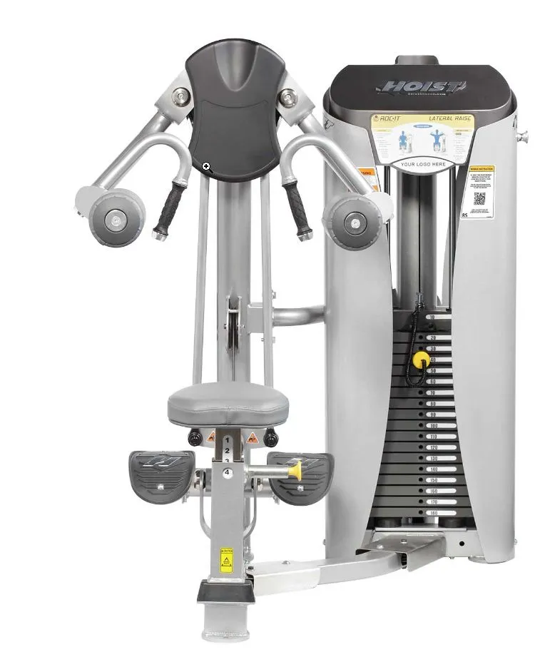 Hoist Lateral Deltoid Raise RS-1502