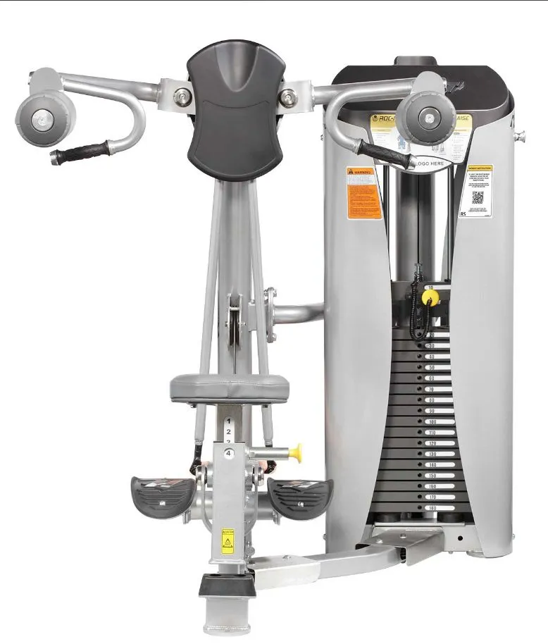 Hoist Lateral Deltoid Raise RS-1502