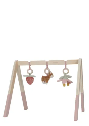 Holz Spieltrapez 'Fairy Garden'