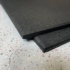 HOME GYM rubber floor