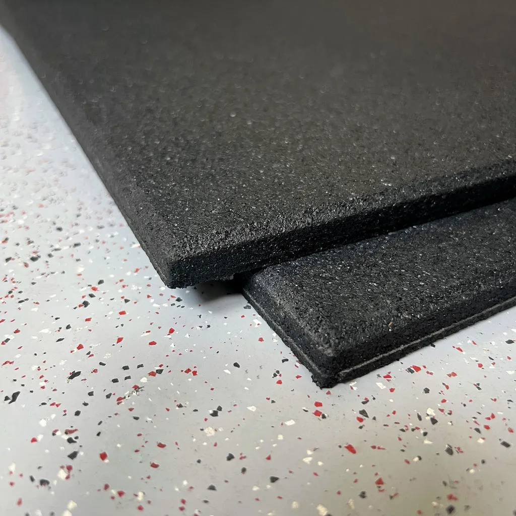 HOME GYM rubber floor