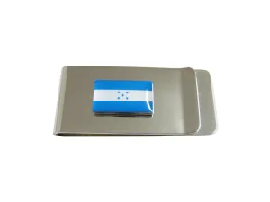 Honduras Country Flag Money Clip