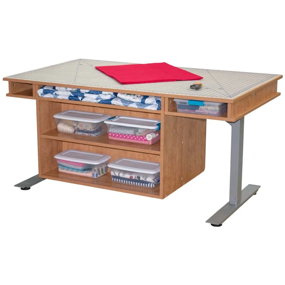 Horn Model 9000 New Heights Adjustable Table
