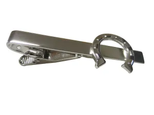 Horse Shoe Tie Clip