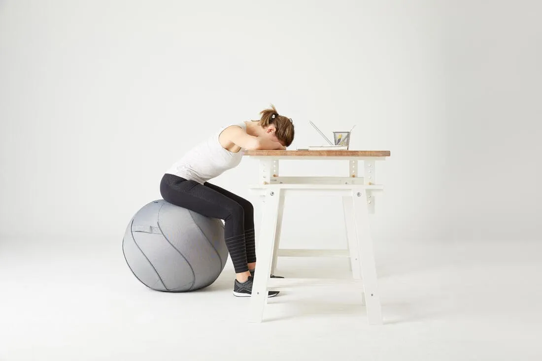 HOUSSE DE PROTECTION GYM BALL PILATES TAILLE 1 / 55 cm