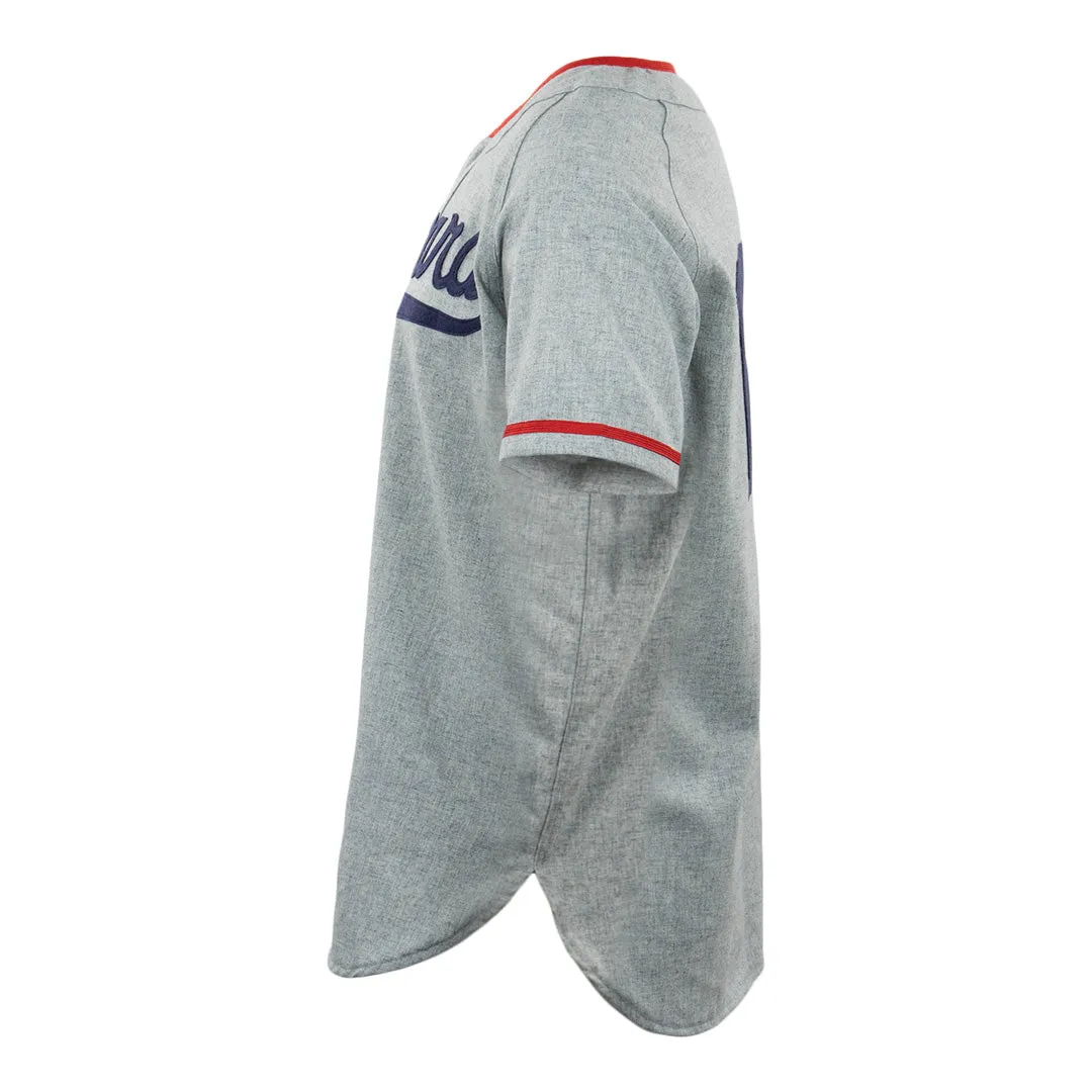 Howard University 1969 Road Jersey