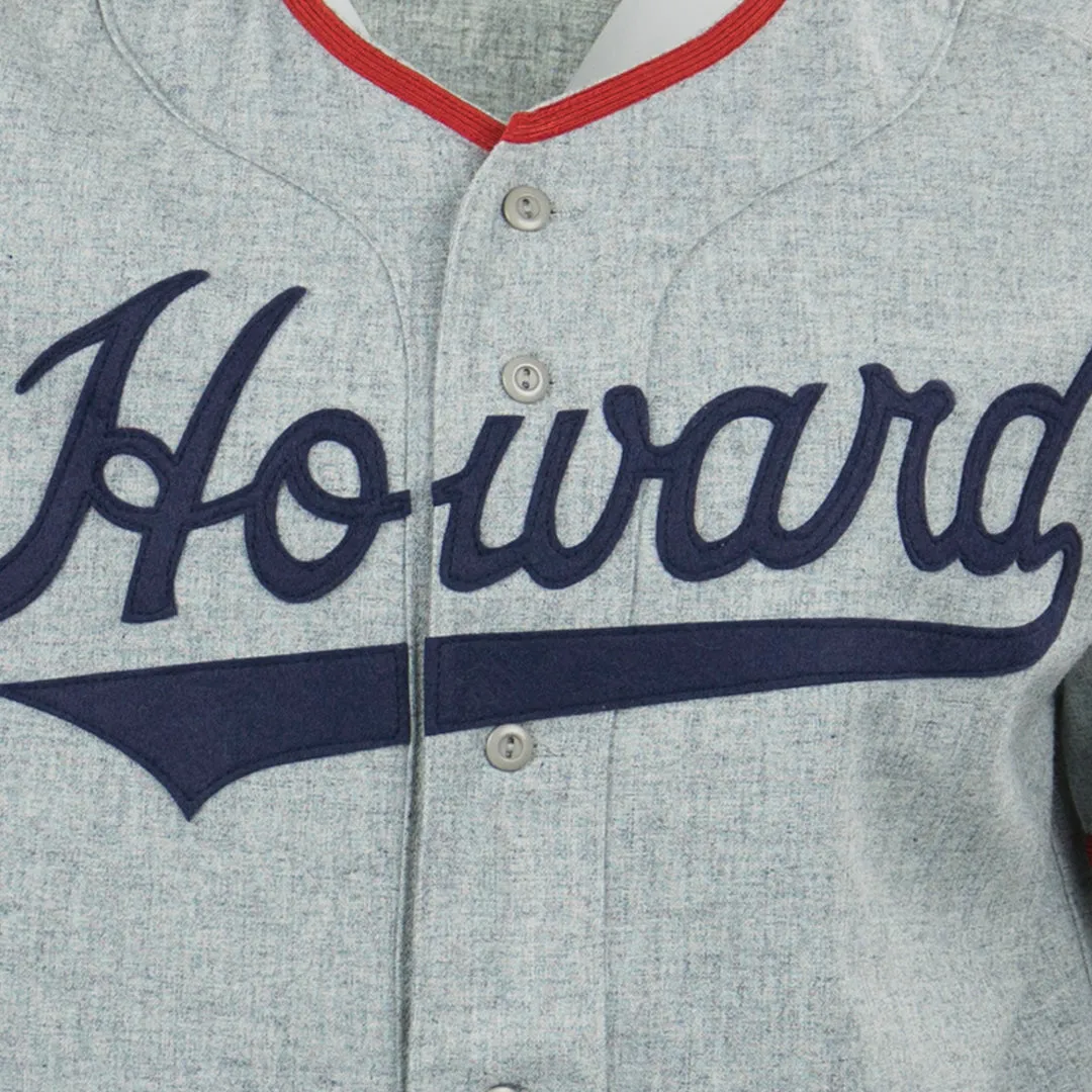 Howard University 1969 Road Jersey