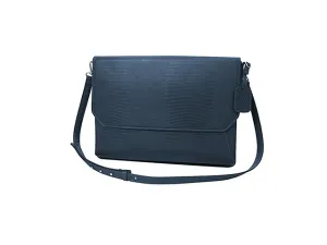 Hp V8 U44 La Maletin Ladies Strap Sleeve Para Laptop De 14 Pulg. Azul/Rosa