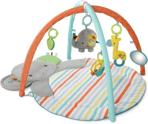 Hug-n-Cuddle Elephant Activity Gym