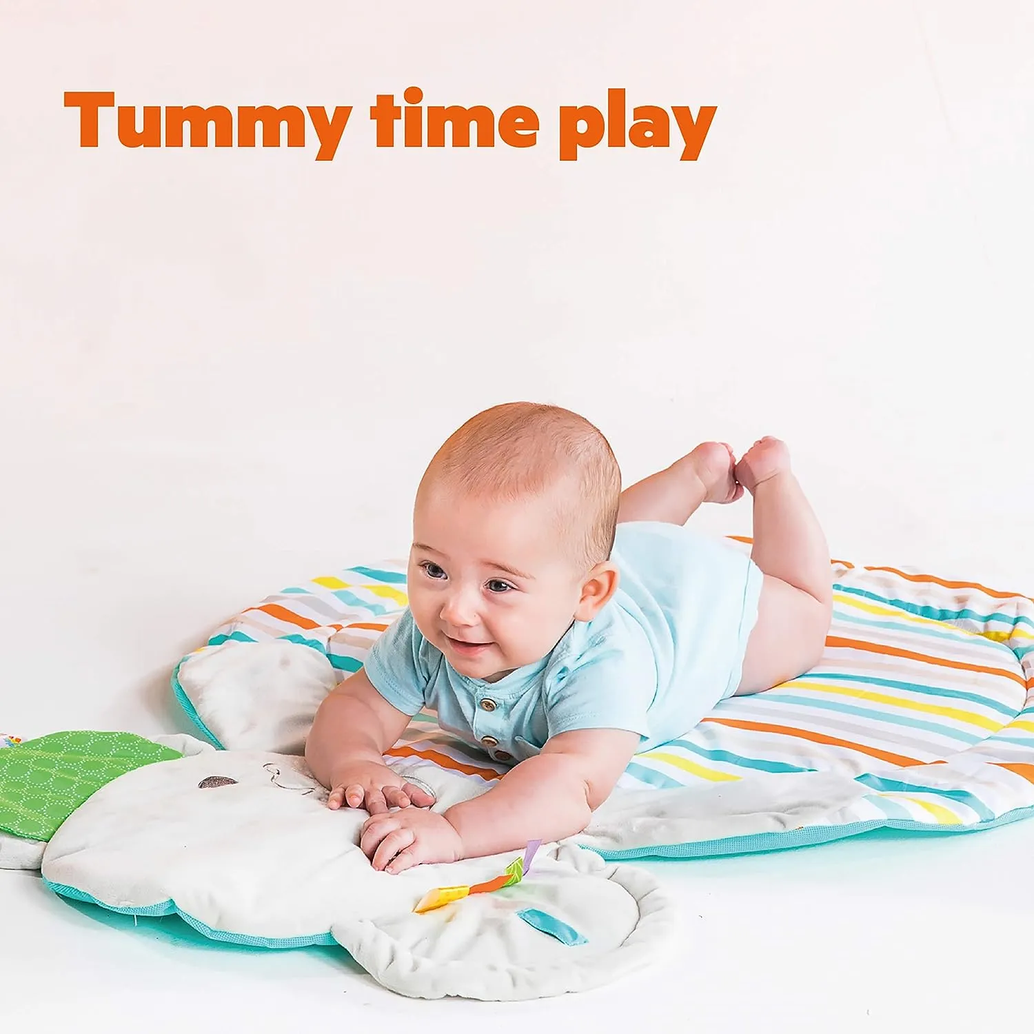 Hug-n-Cuddle Elephant Activity Gym