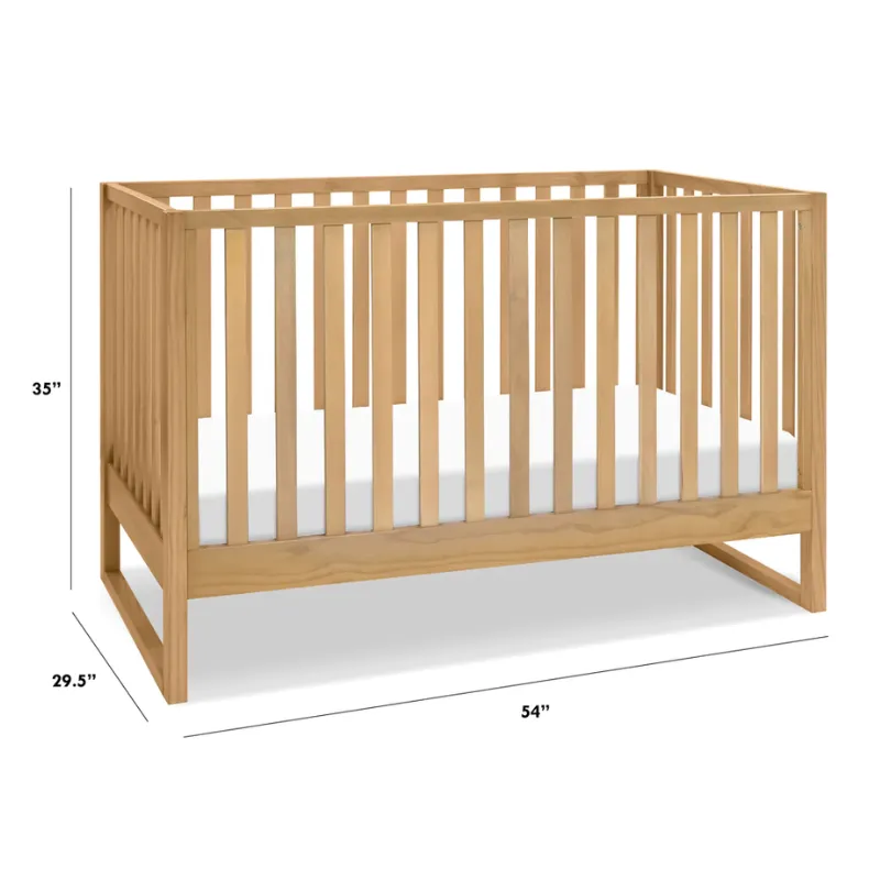 Hunter 3-in-1 Crib